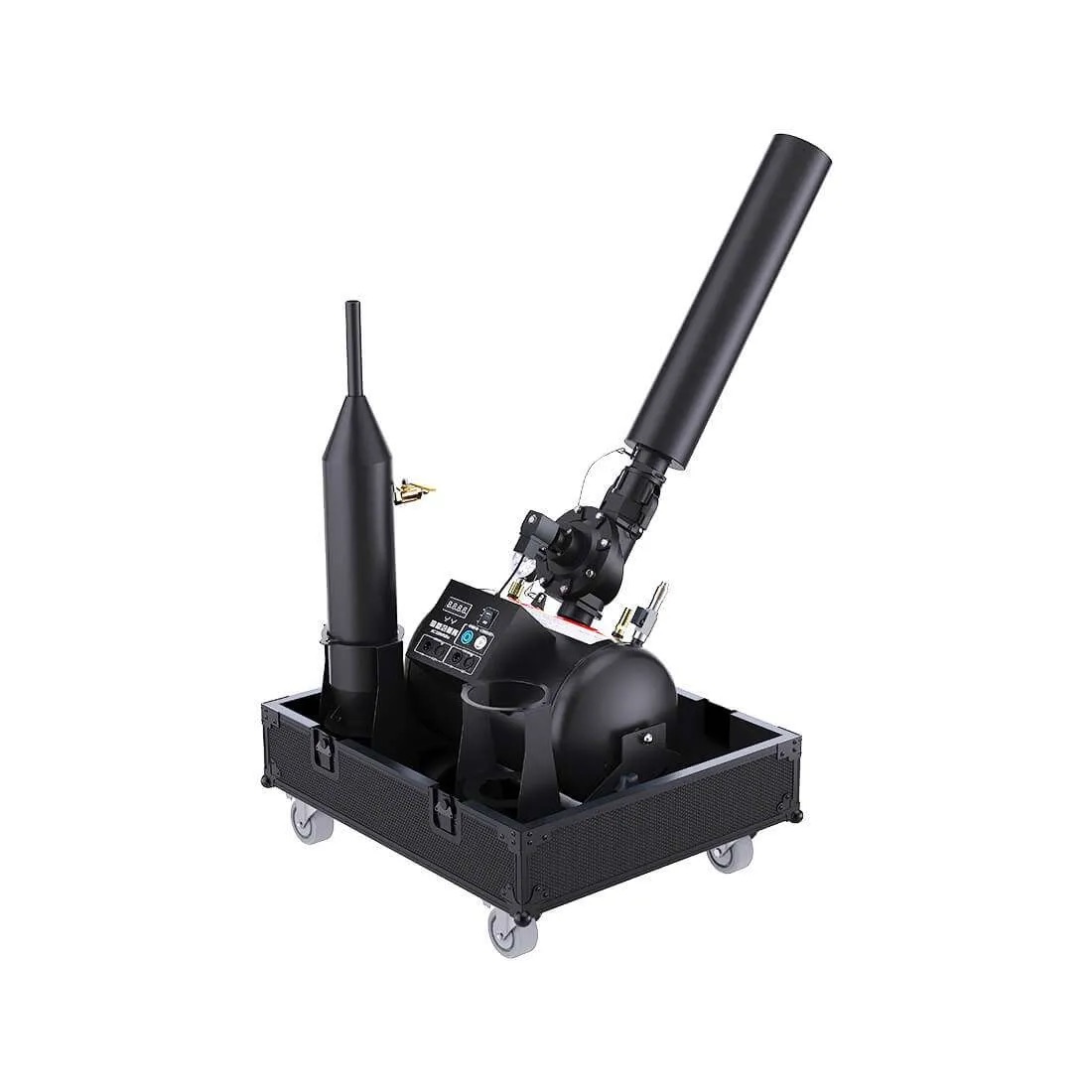 Máy Bắn Nước Và Giấy Sự Kiện Hai Trong Một - MK-CN13 100W Moka