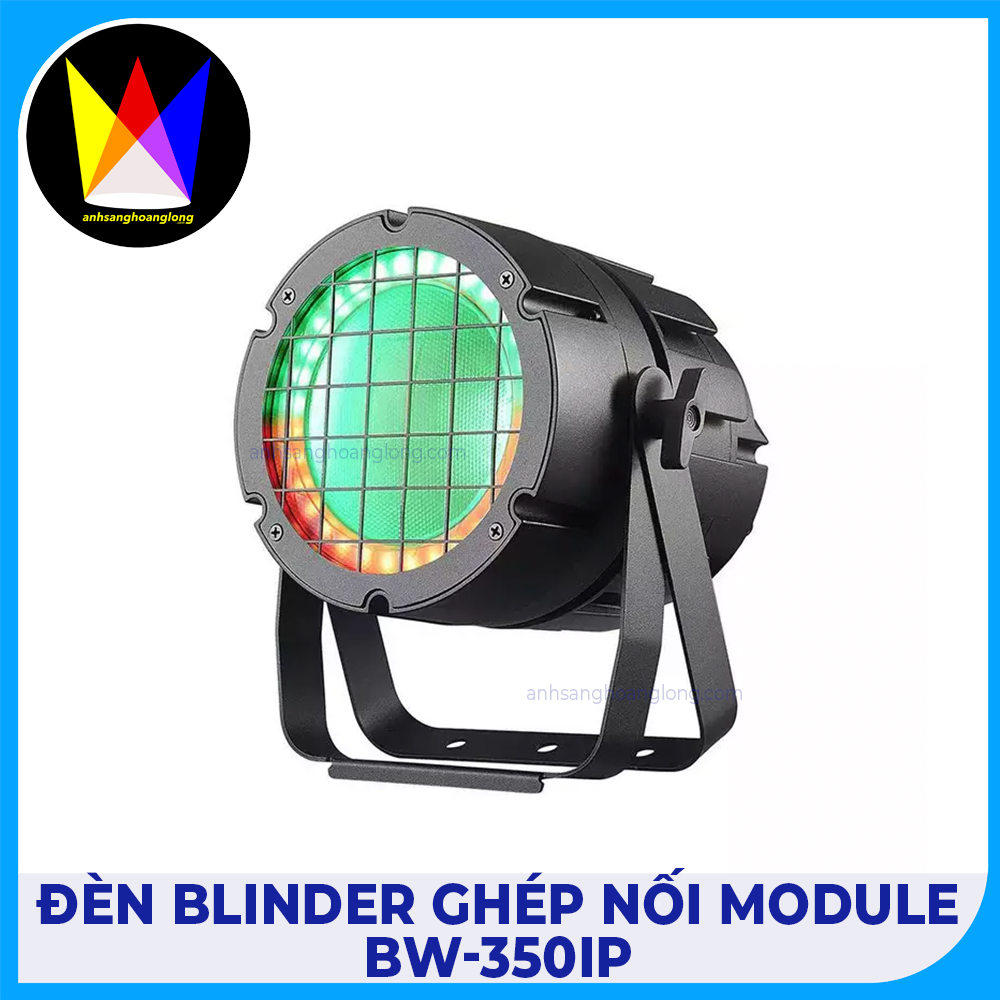 Đèn Blinder Ghép Nối Module BW-350IP M Lighting
