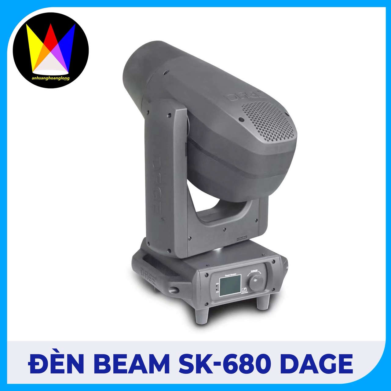 Đèn Beam SK-680 Spot