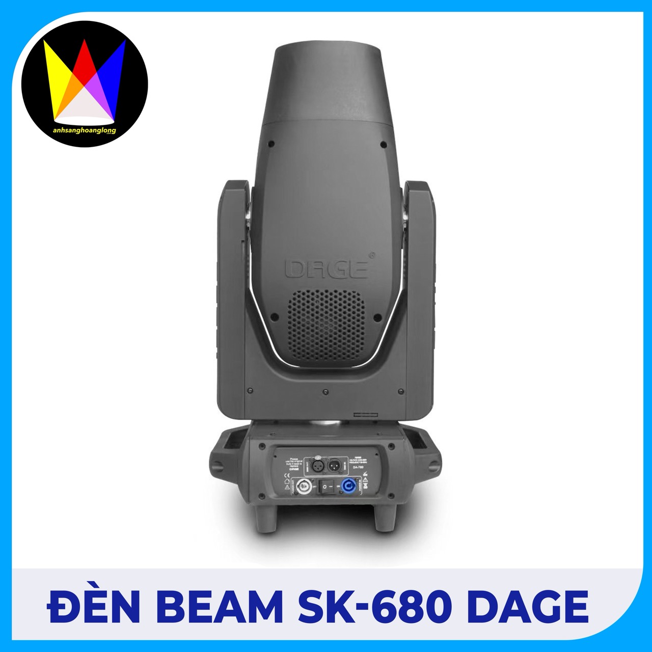 Đèn Beam SK-680 Spot