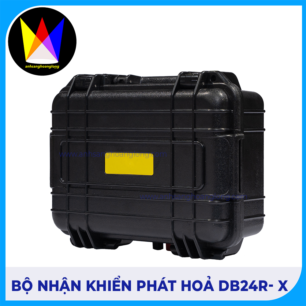 Bộ Nhận Khiển Phát Hỏa DB24r-X FSH HAPPINESS