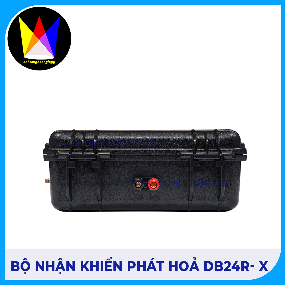Bộ Nhận Khiển Phát Hỏa DB24r-X FSH HAPPINESS