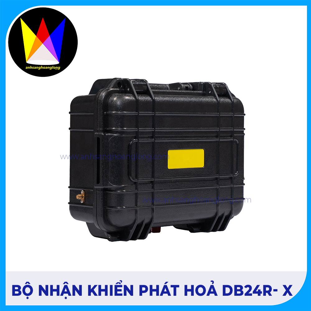 Bộ Nhận Khiển Phát Hỏa DB24r-X FSH HAPPINESS