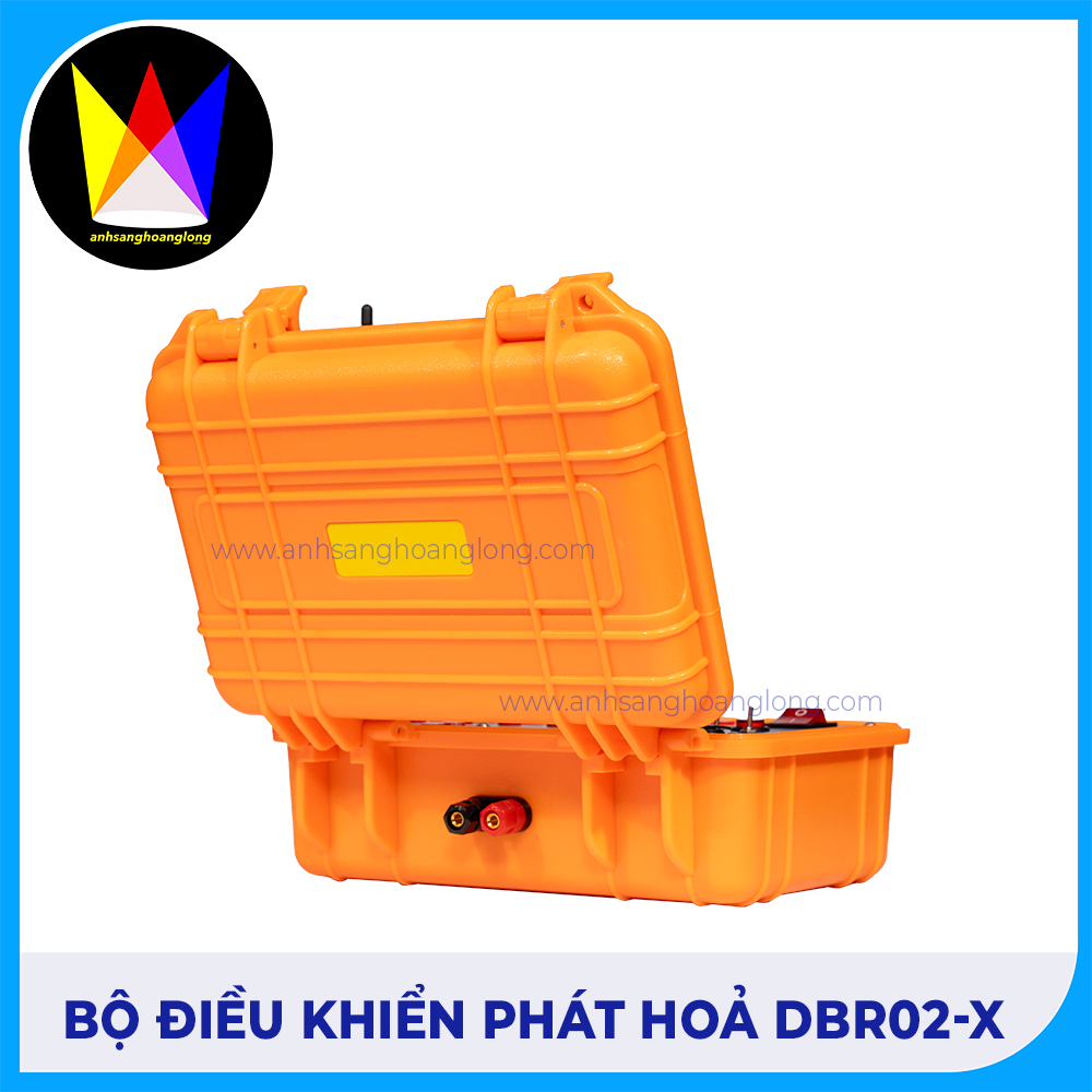 Bộ Điều Khiển Phát Hỏa DBR02-X FSH HAPPINESS