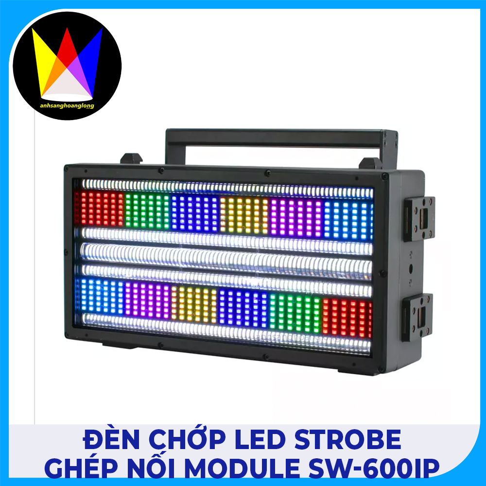 Đèn Chớp LED Ghép Nối Module SW-600IP M Lighting