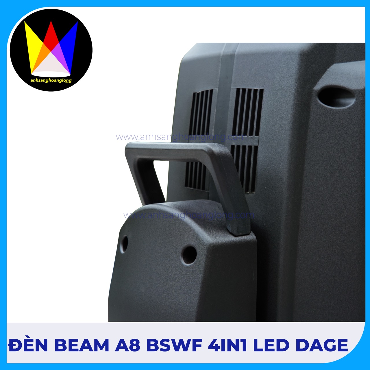 Đèn Beam A8 BSWF 4in1 DAGE