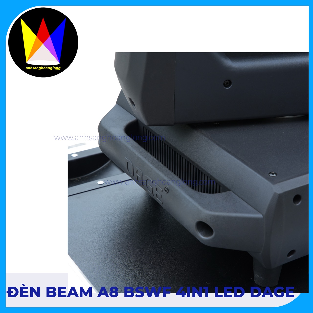 Đèn Beam A8 BSWF 4in1 DAGE