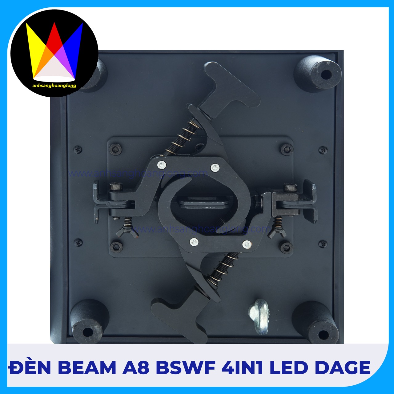 Đèn Beam A8 BSWF 4in1 DAGE