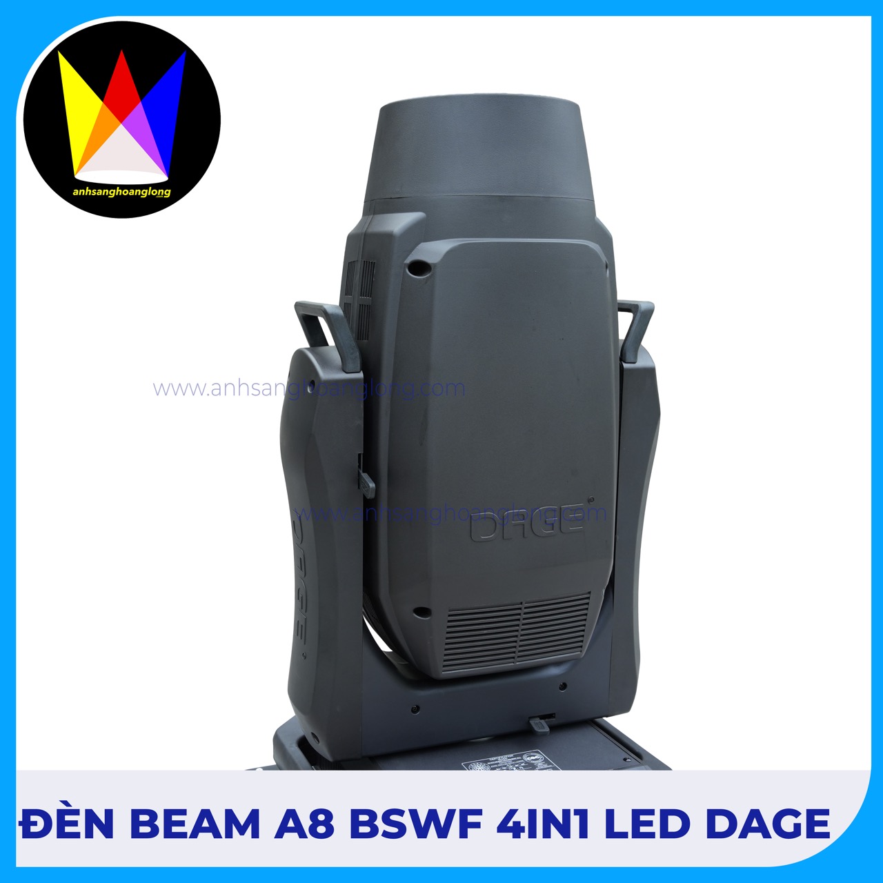 Đèn Beam A8 BSWF 4in1 DAGE