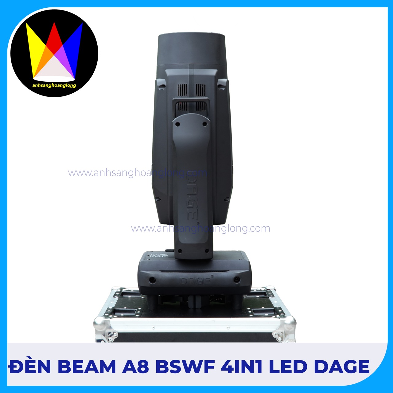 Đèn Beam A8 BSWF 4in1 DAGE