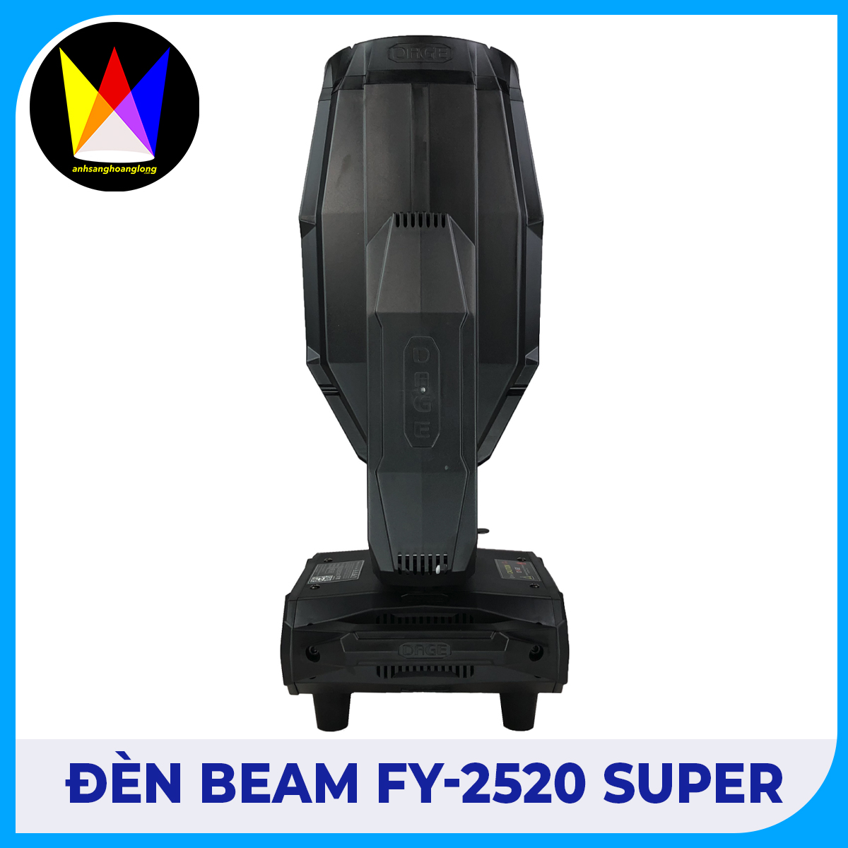 FY-2520 Super Bumblebee Beam Light 250W