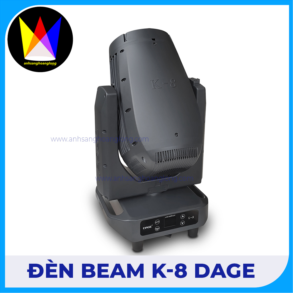 Đèn Beam K-8 DAGE