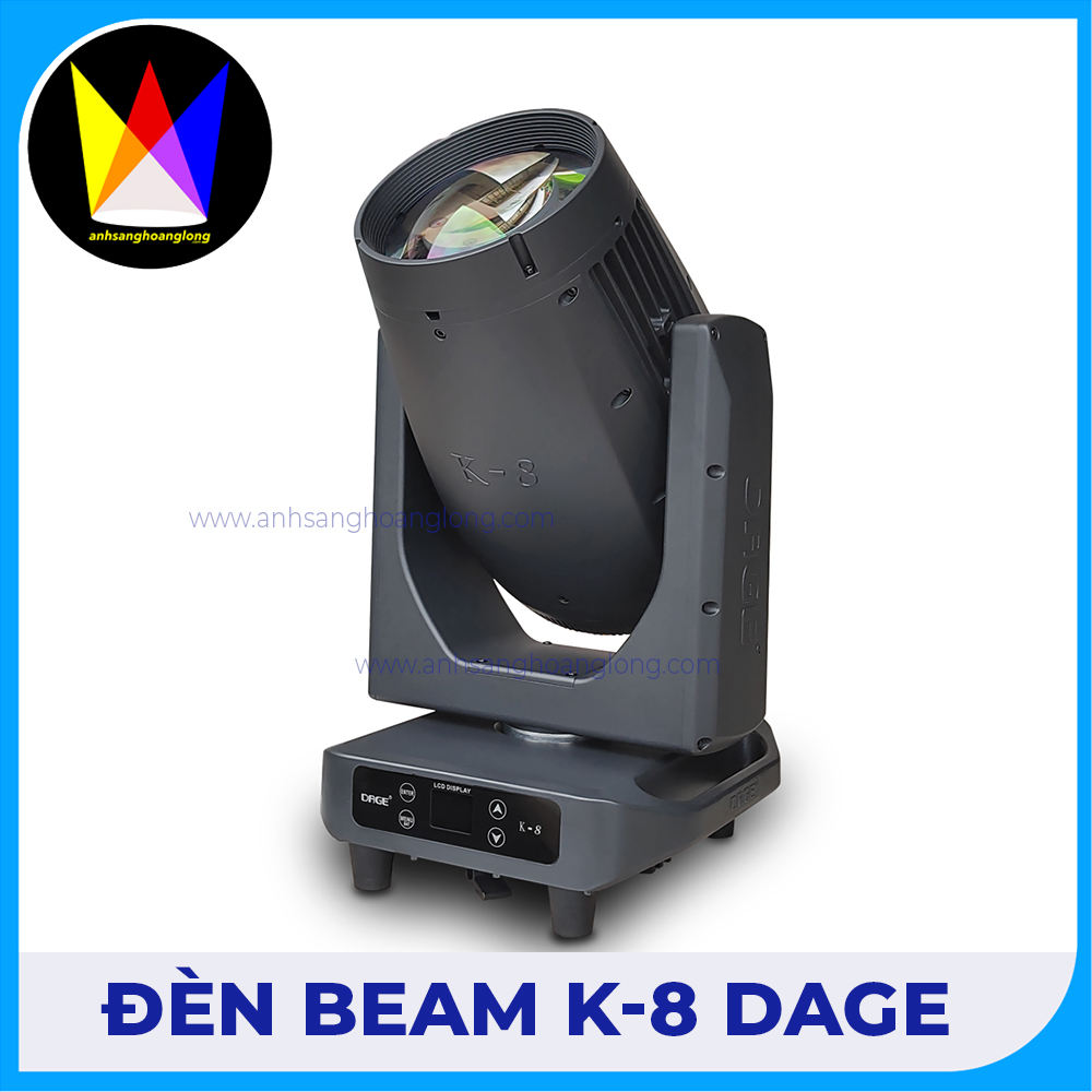 Đèn Beam K-8 DAGE