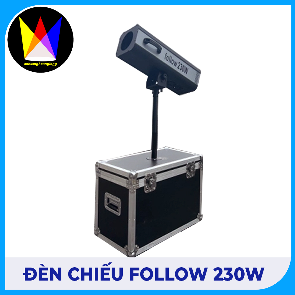 Đèn Chiếu Follow 230w