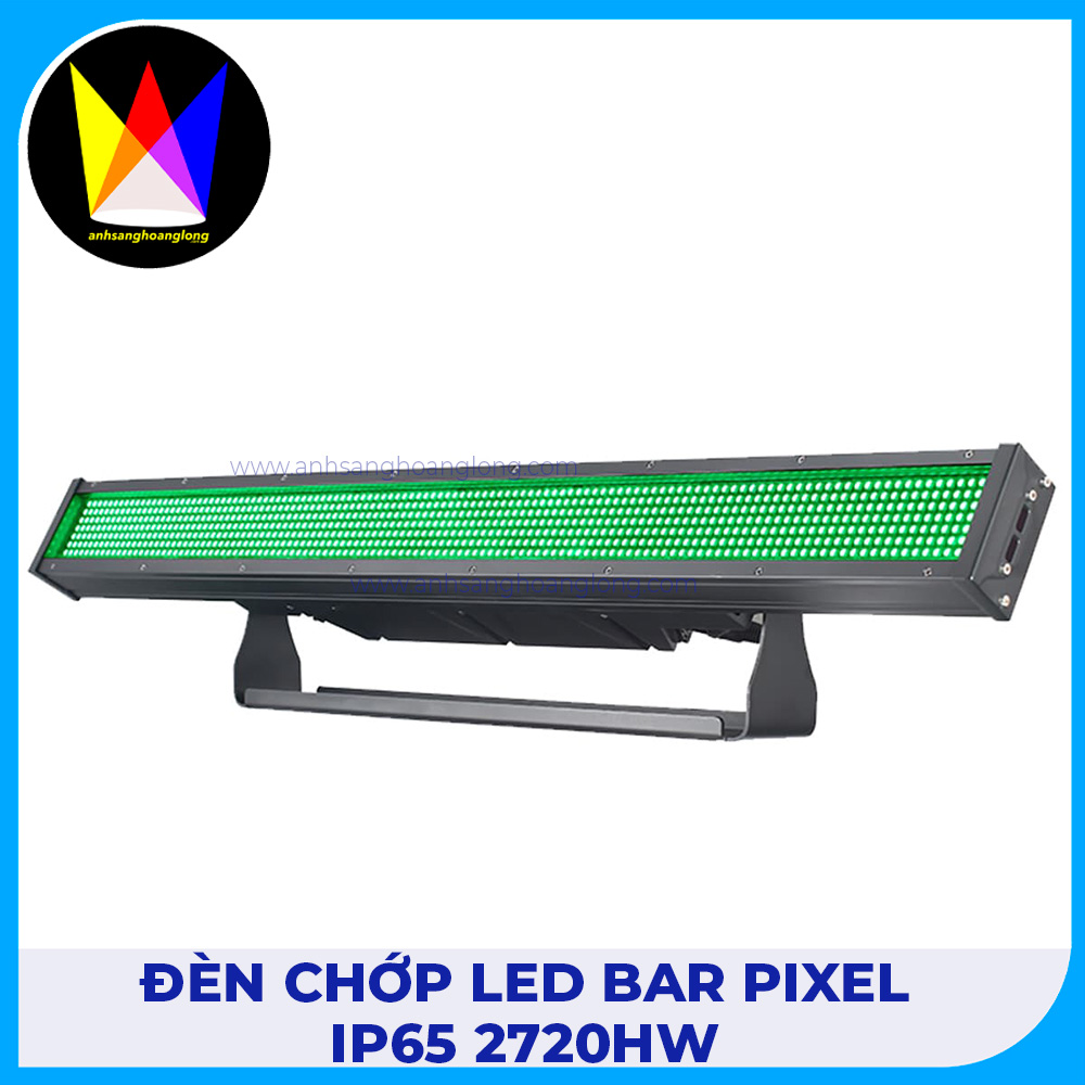 Đèn Chớp LED Bar Pixel IP65 2720HW