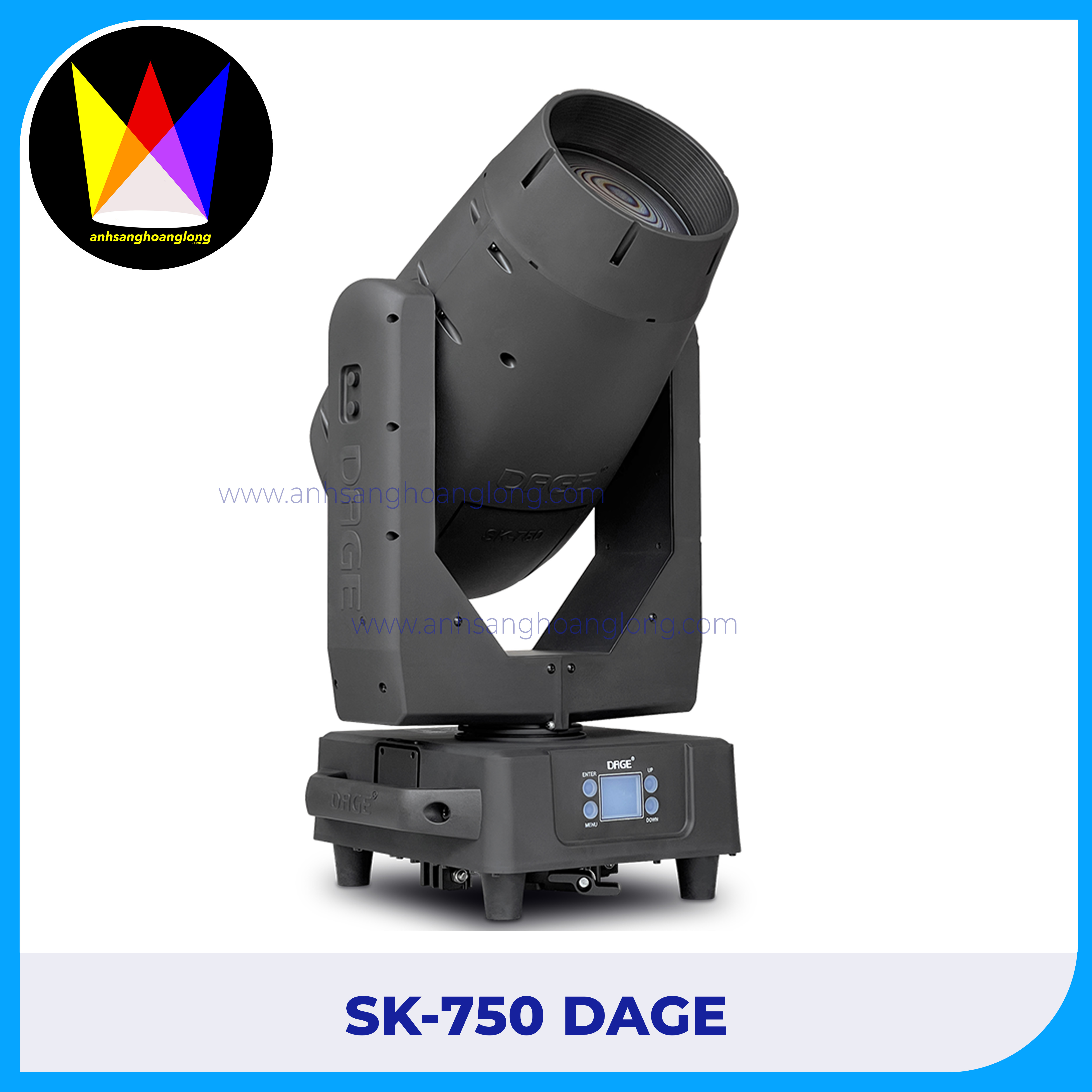 Đèn Beam SK-750 DAGE