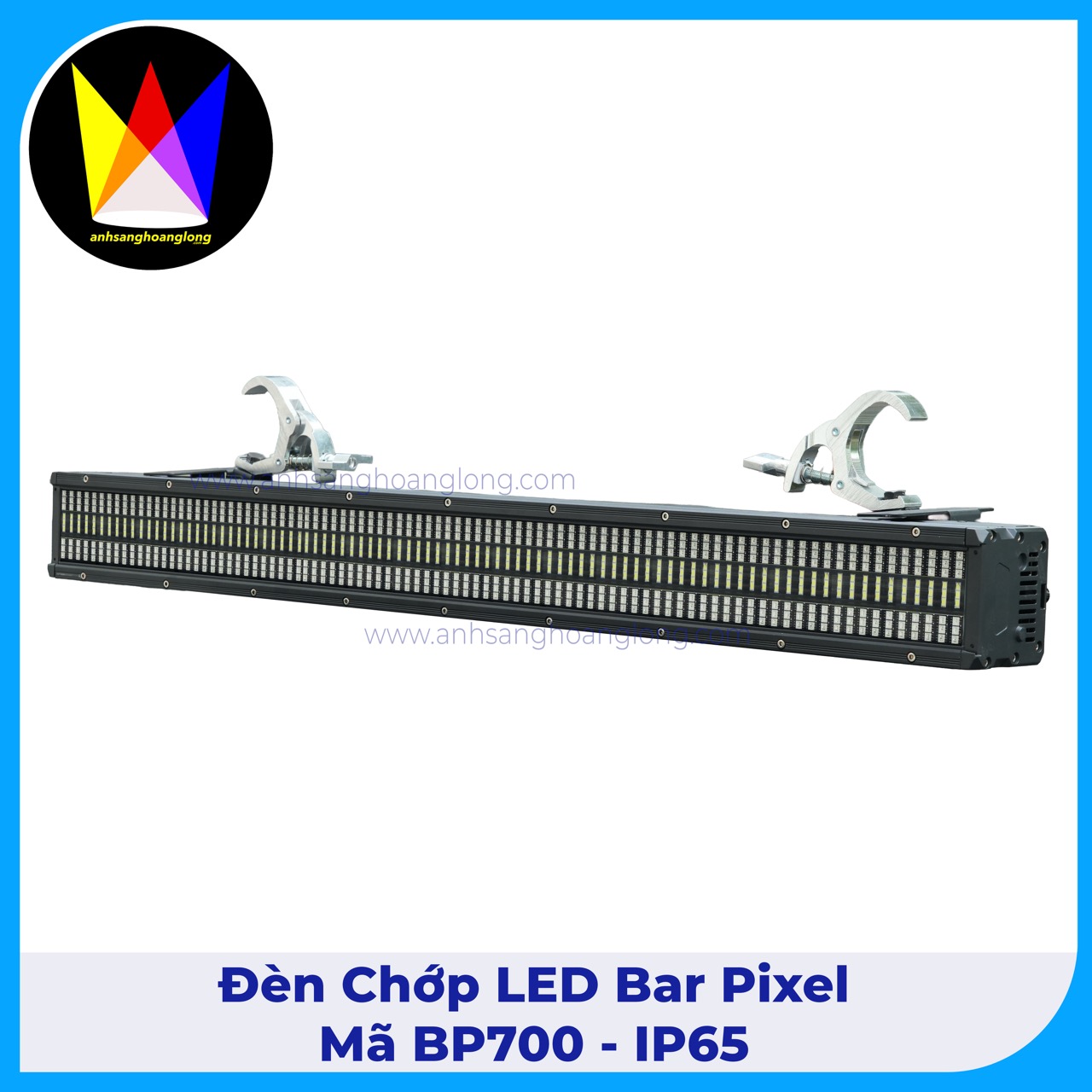 Đèn Chớp LED Bar Pixel BP700 – M-Lighting