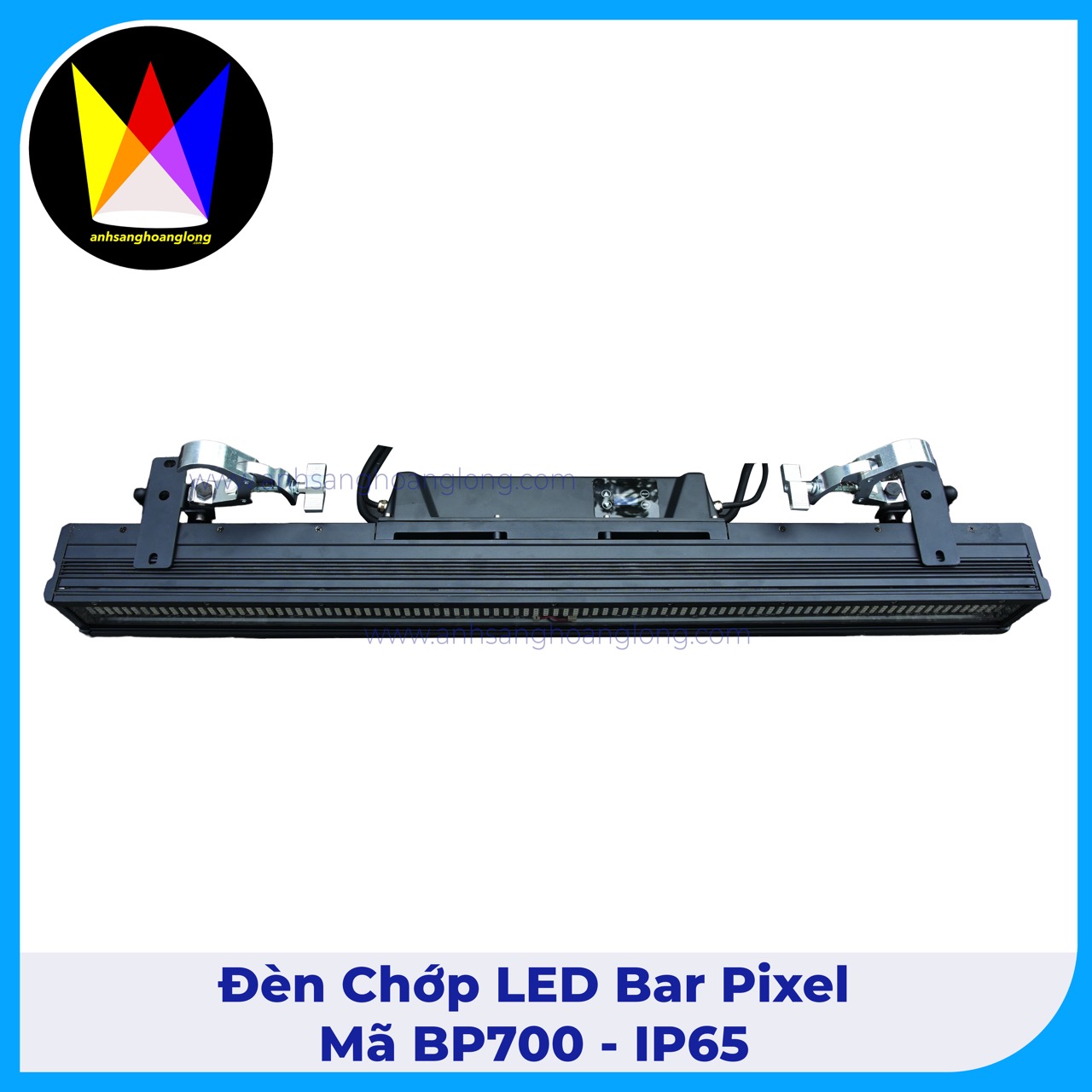 Đèn Chớp LED Bar Pixel BP700 – M-Lighting