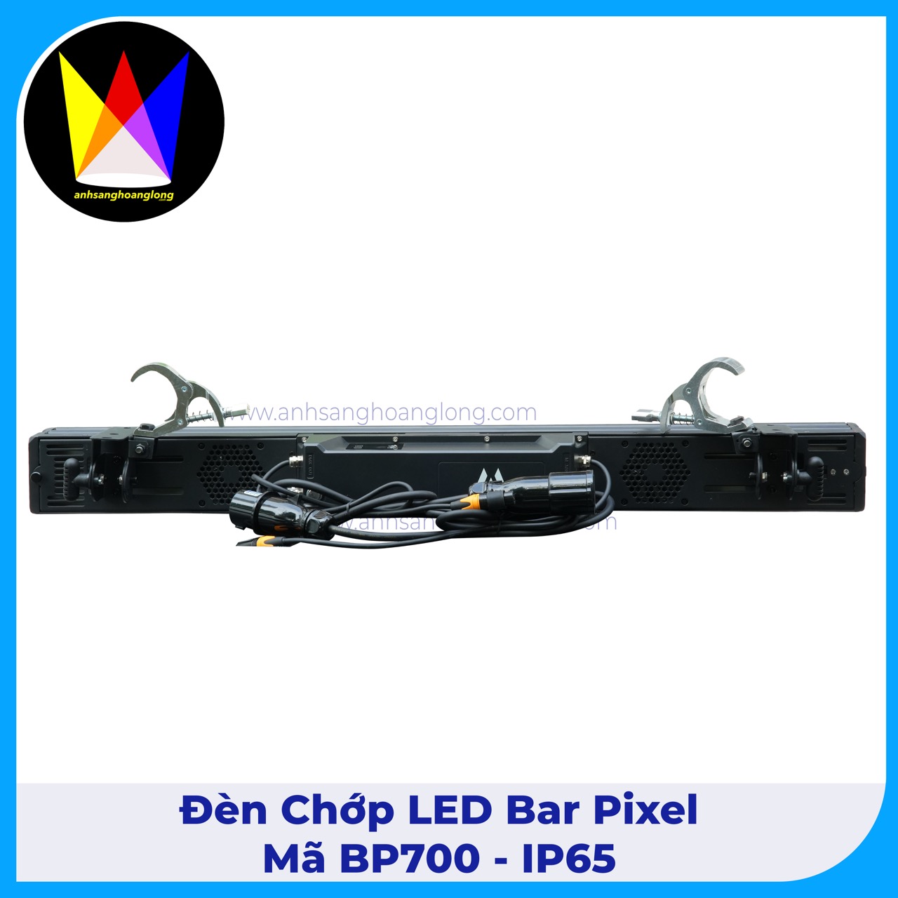 Đèn Chớp LED Bar Pixel BP700 – M-Lighting