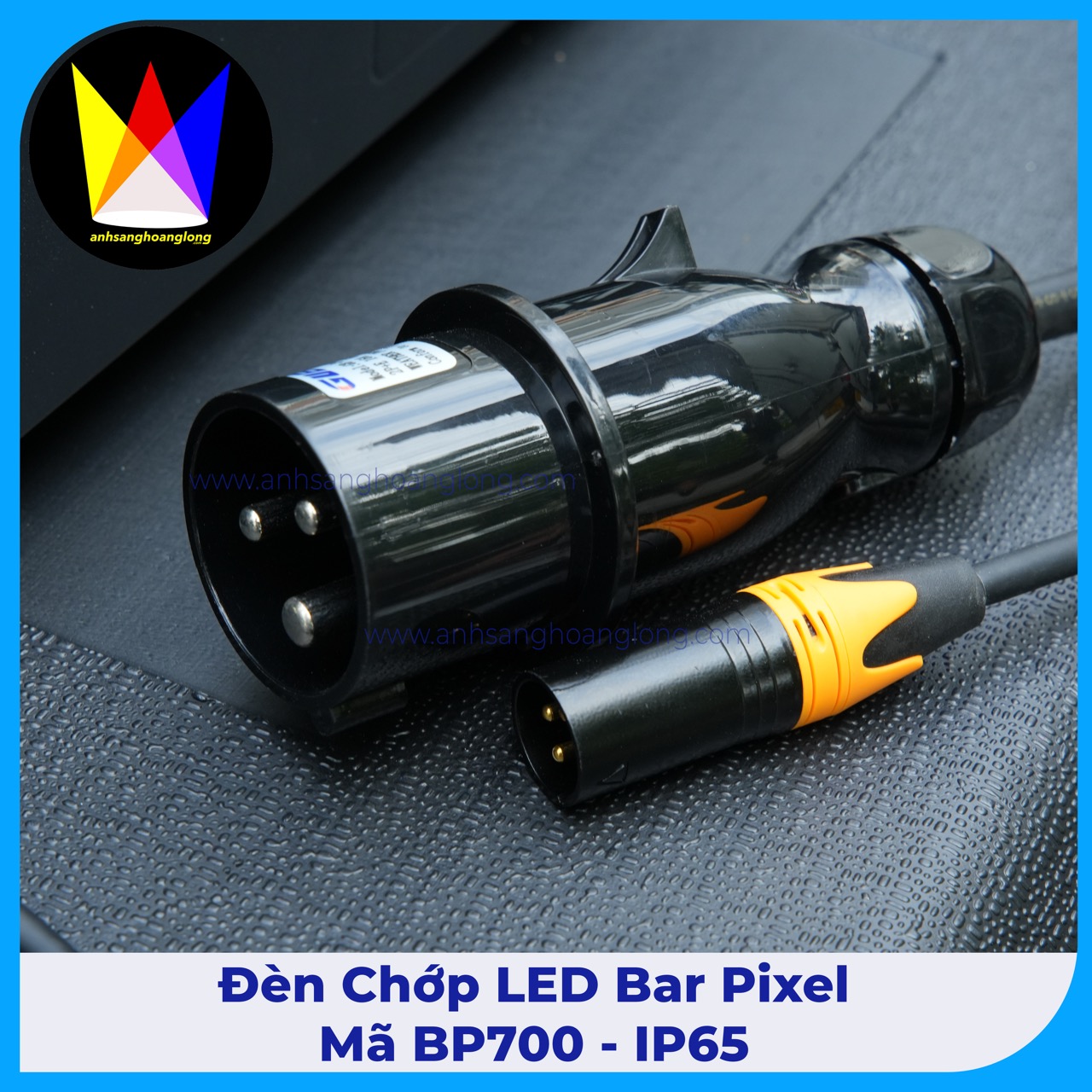 Đèn Chớp LED Bar Pixel BP700 – M-Lighting