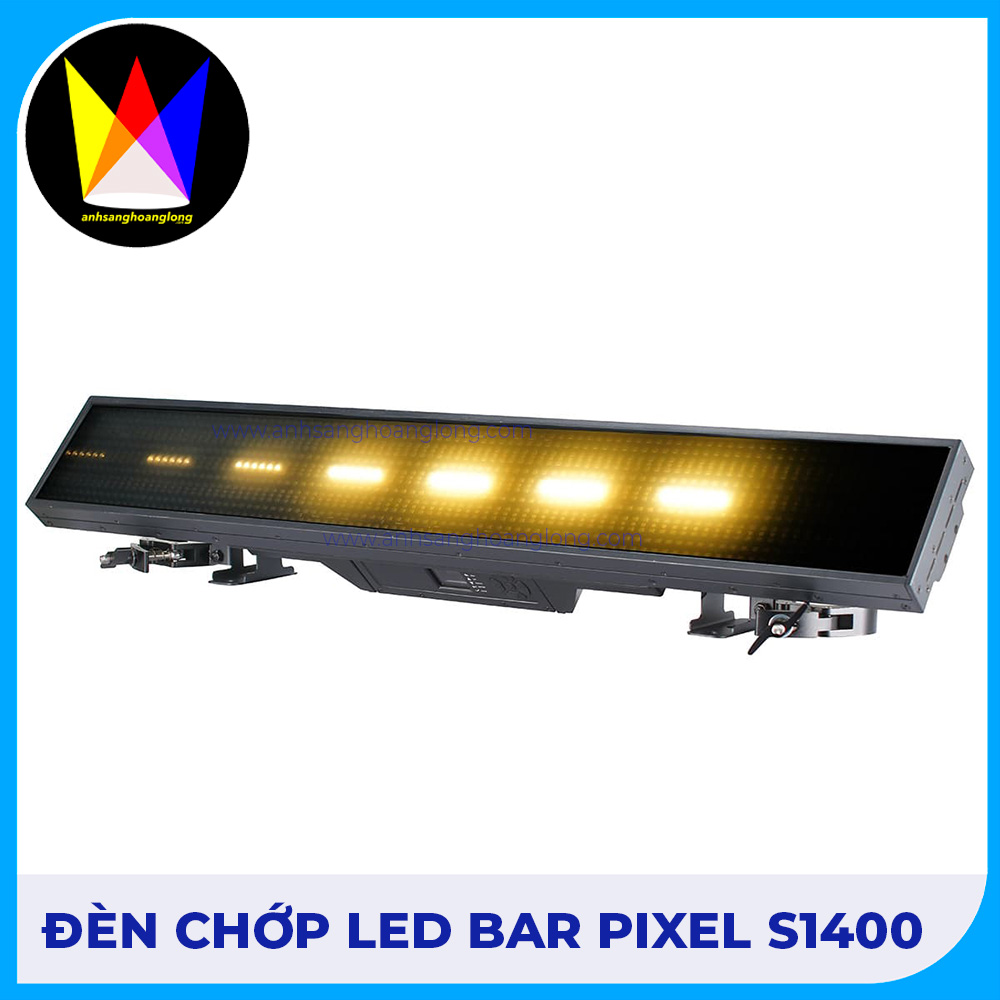 Đèn Chớp LED Bar Pixel S1400