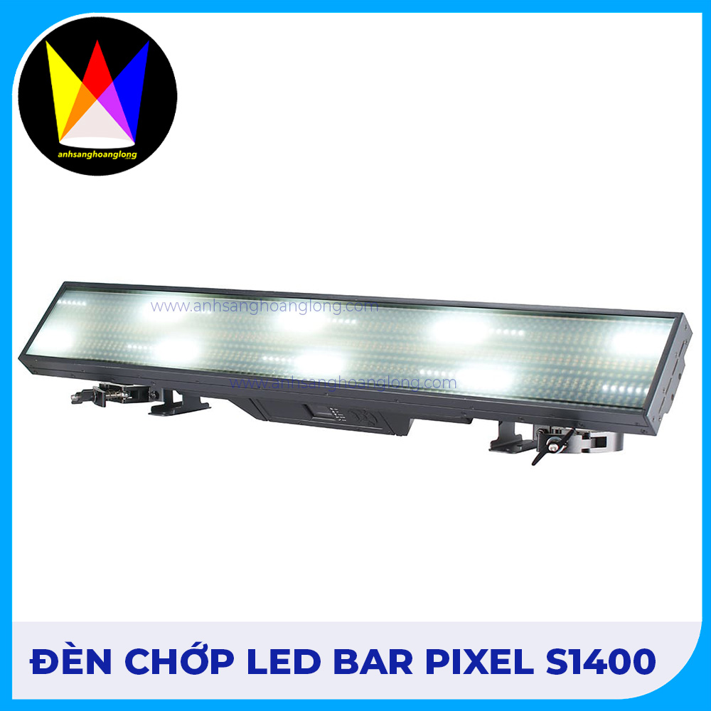 Đèn Chớp LED Bar Pixel S1400