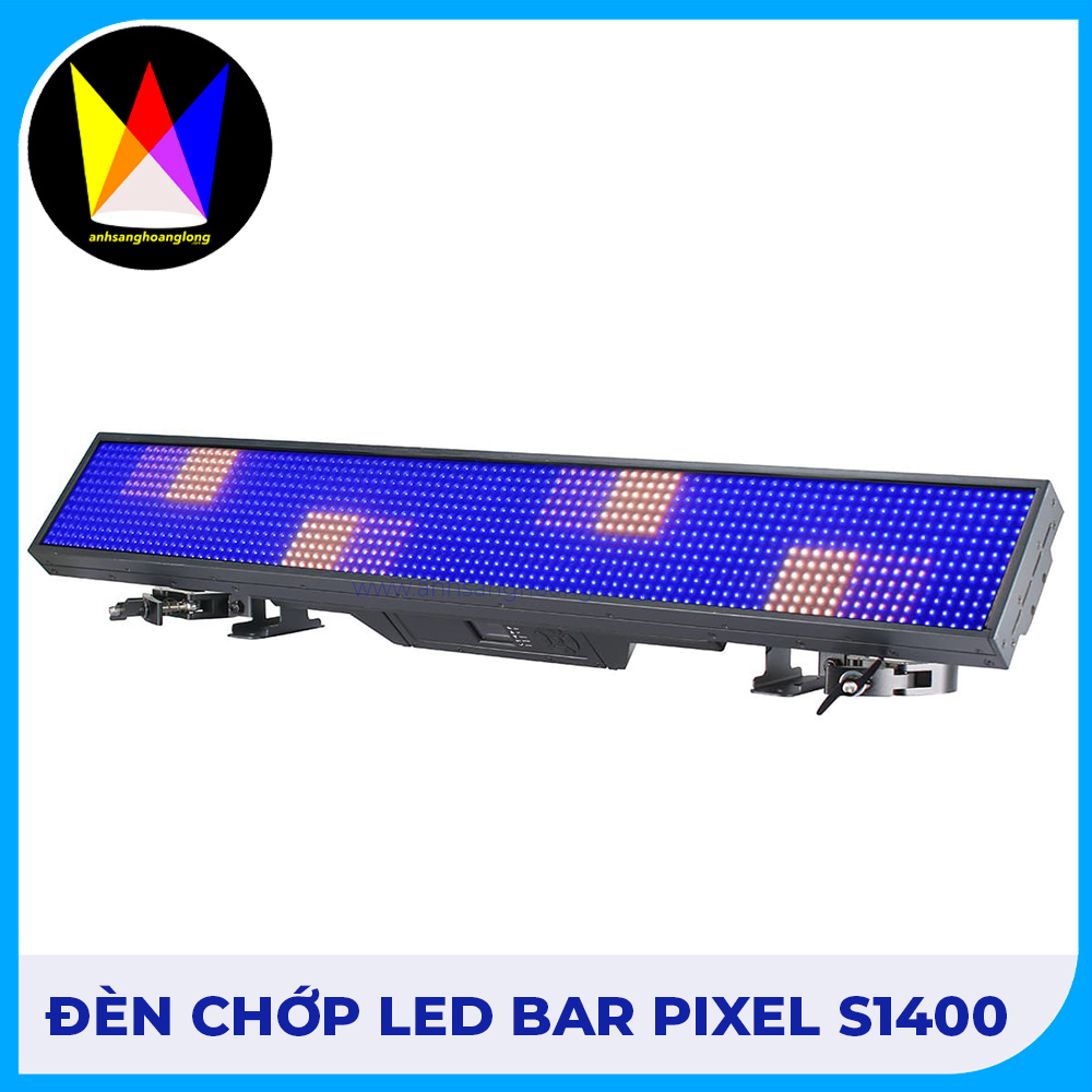 Đèn Chớp LED Bar Pixel S1400