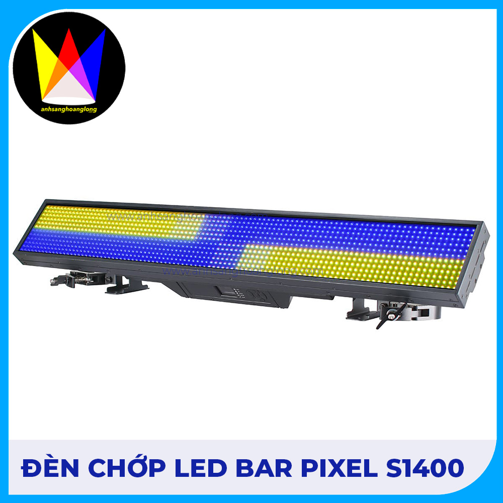 Đèn Chớp LED Bar Pixel S1400