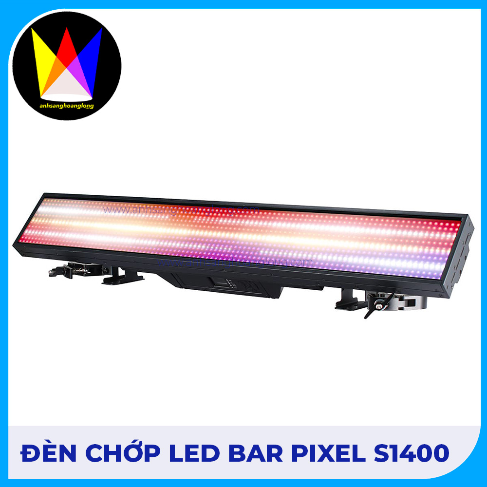 Đèn Chớp LED Bar Pixel S1400