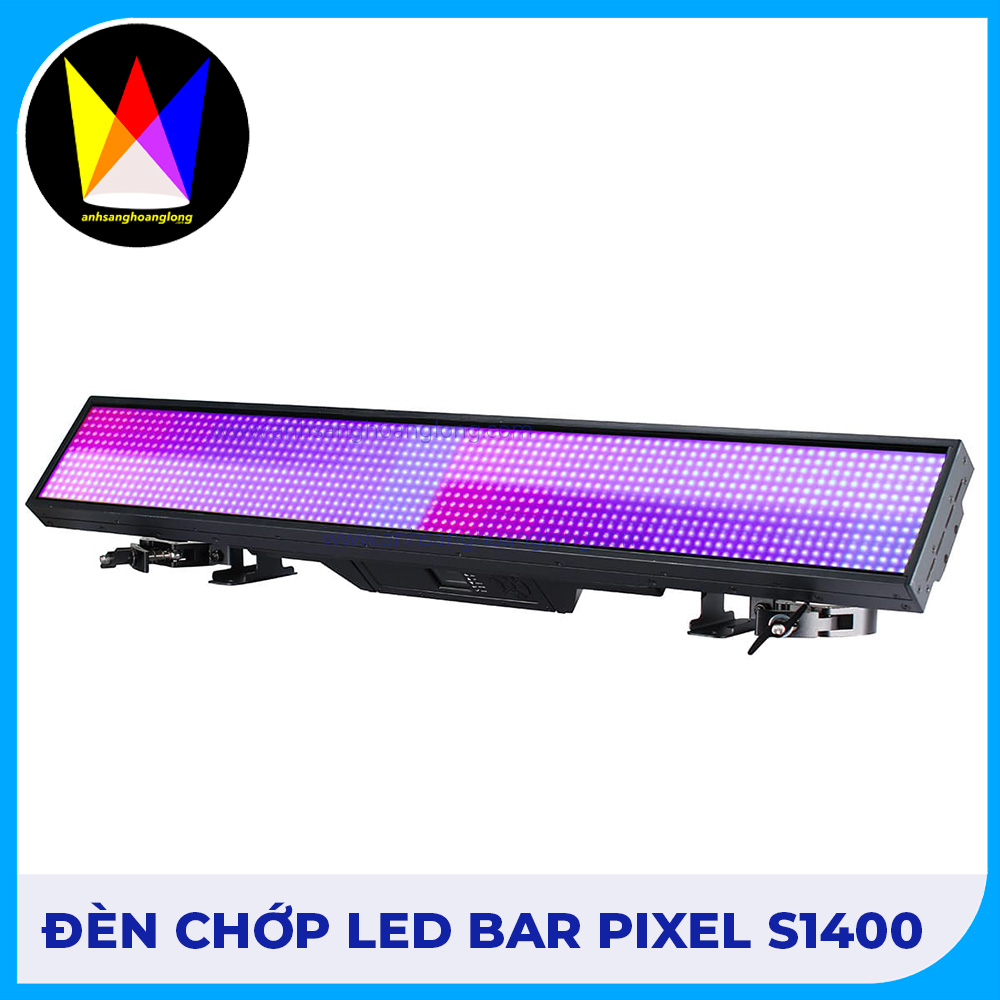 Đèn Chớp LED Bar Pixel S1400