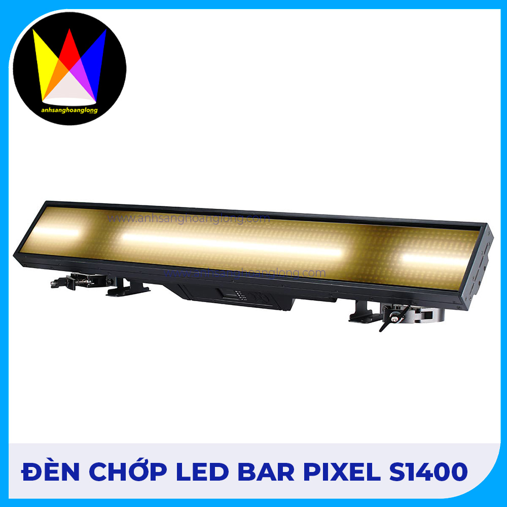 Đèn Chớp LED Bar Pixel S1400