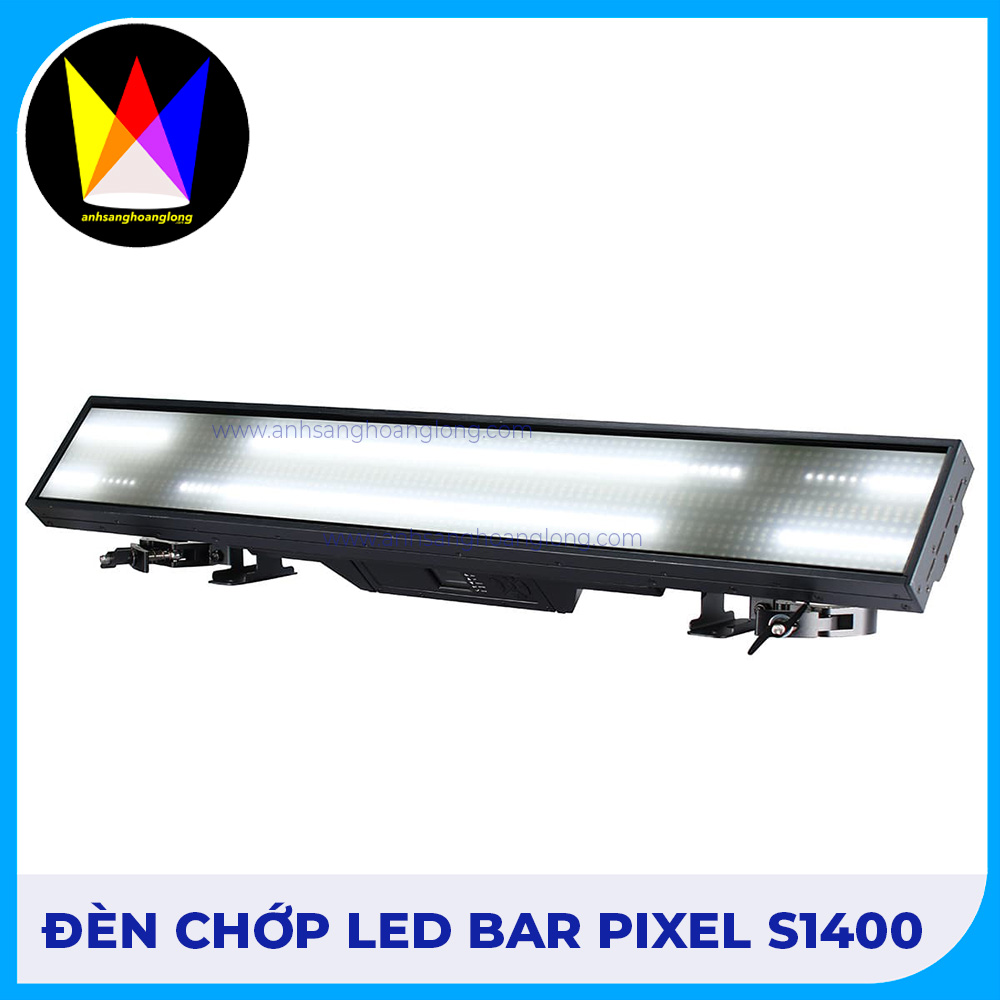 Đèn Chớp LED Bar Pixel S1400