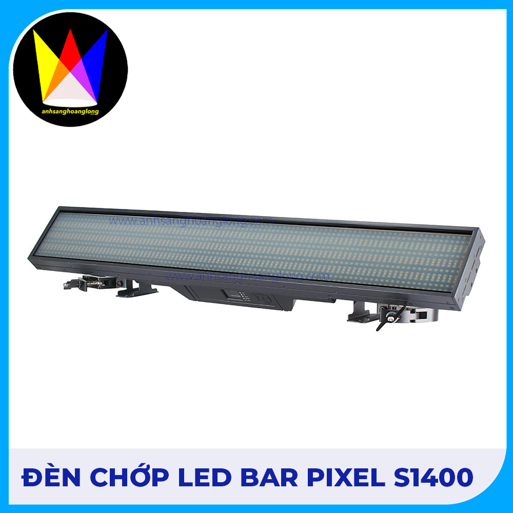 Đèn Chớp LED Bar Pixel S1400
