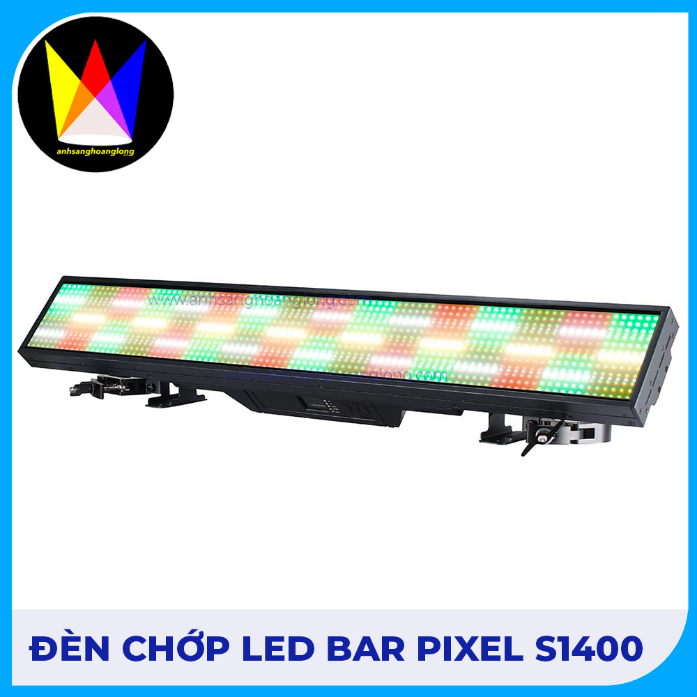 Đèn Chớp LED Bar Pixel S1400