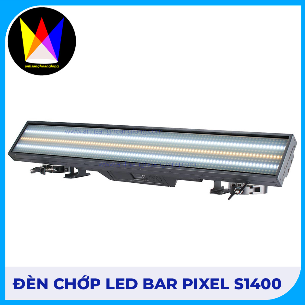 Đèn Chớp LED Bar Pixel S1400