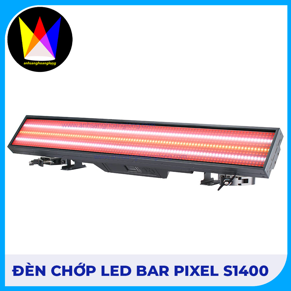 Đèn Chớp LED Bar Pixel S1400