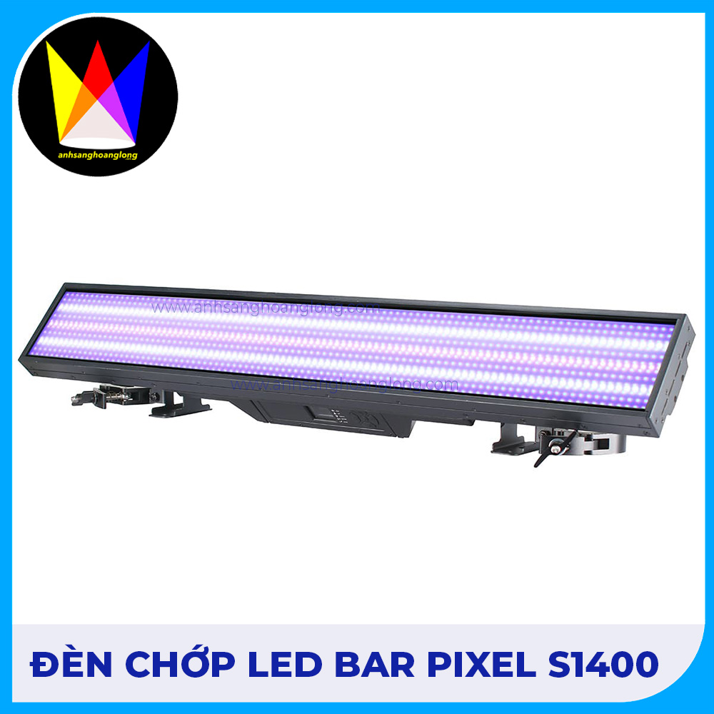 Đèn Chớp LED Bar Pixel S1400