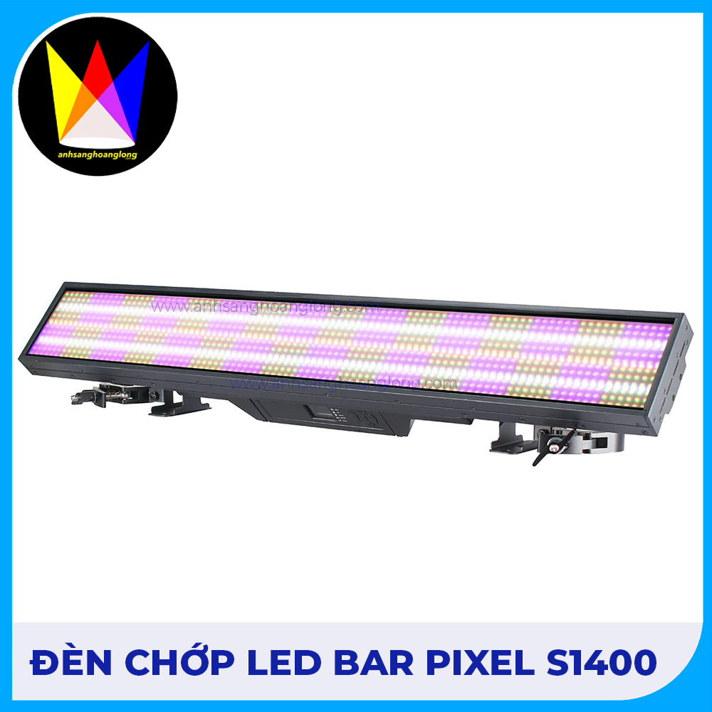 Đèn Chớp LED Bar Pixel S1400