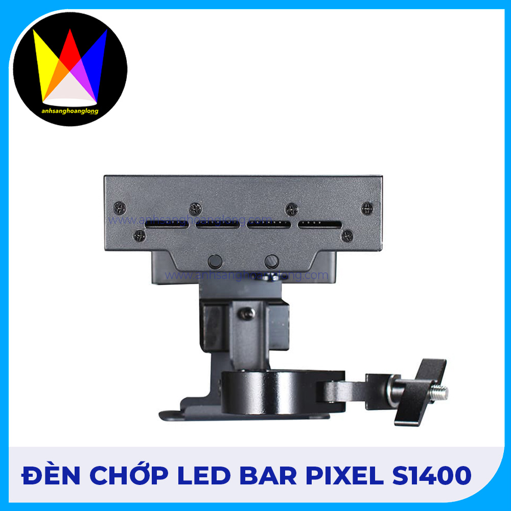 Đèn Chớp LED Bar Pixel S1400