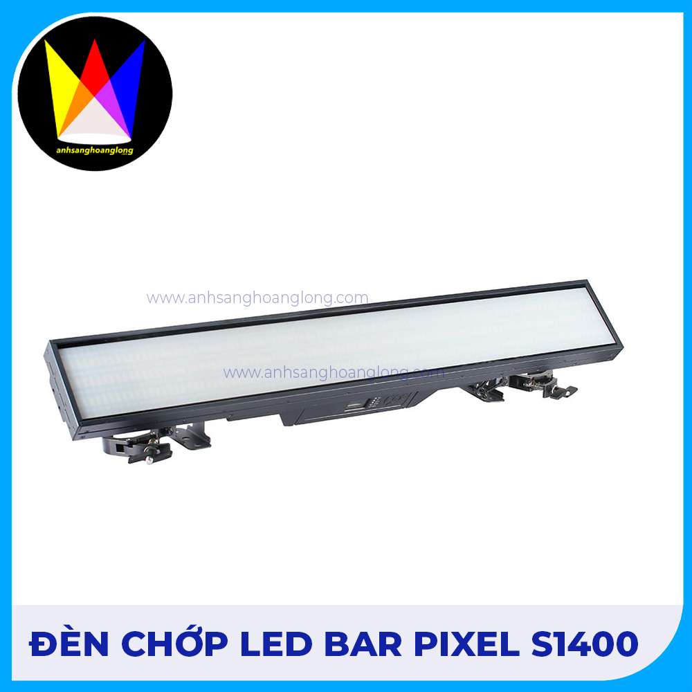 Đèn Chớp LED Bar Pixel S1400