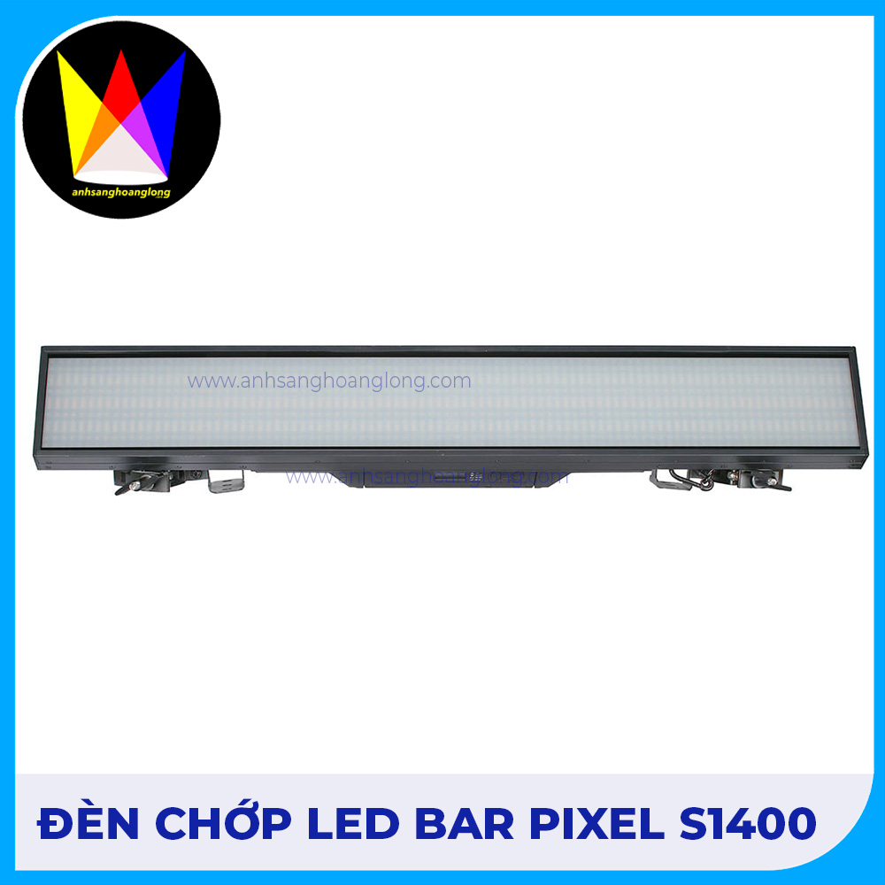 Đèn Chớp LED Bar Pixel S1400