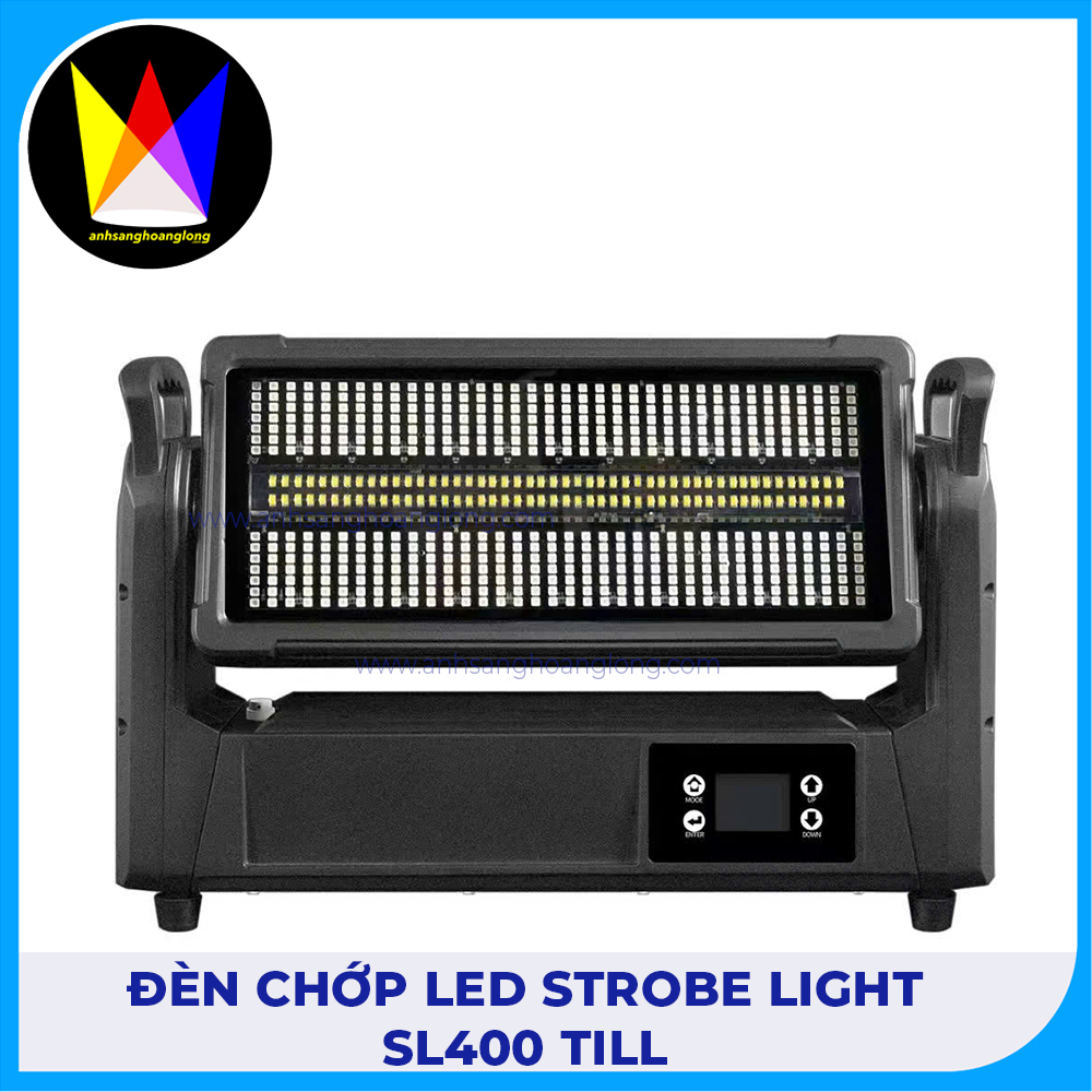 Đèn Chớp LED Strobe Light SL400 Till