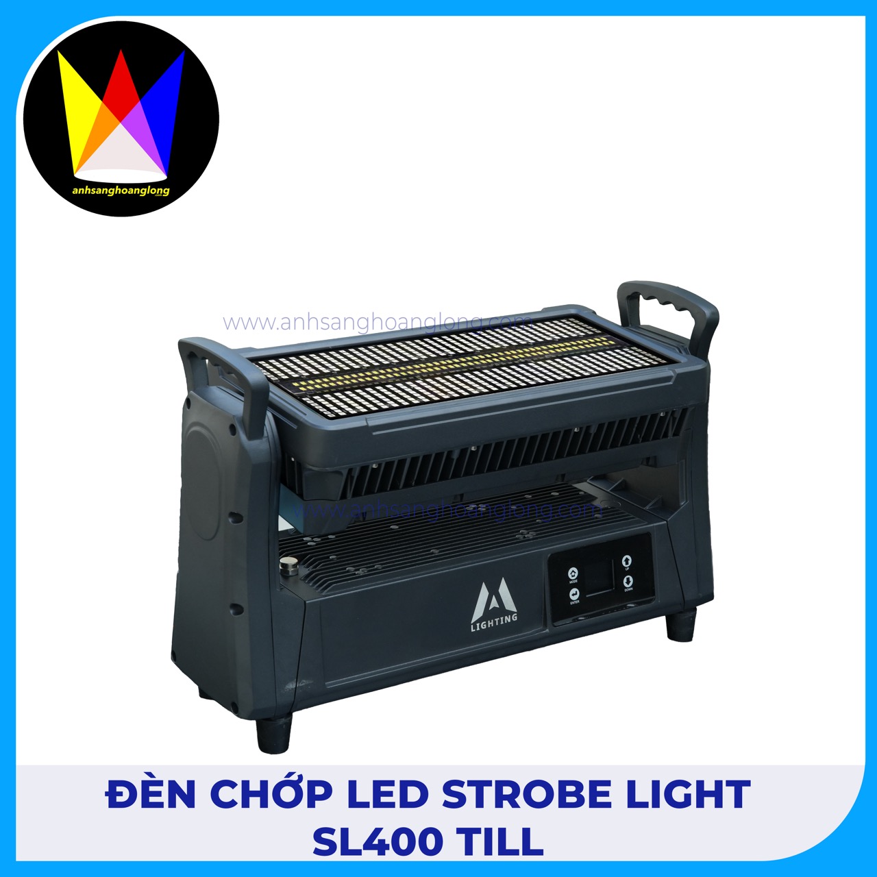 Đèn Chớp LED Strobe Light SL400 Till – IP65 - M Lighting