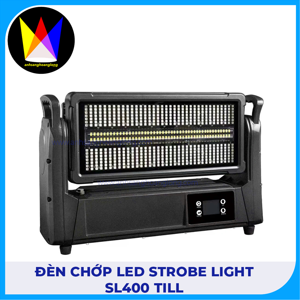 Đèn Chớp LED Strobe Light SL400 Till