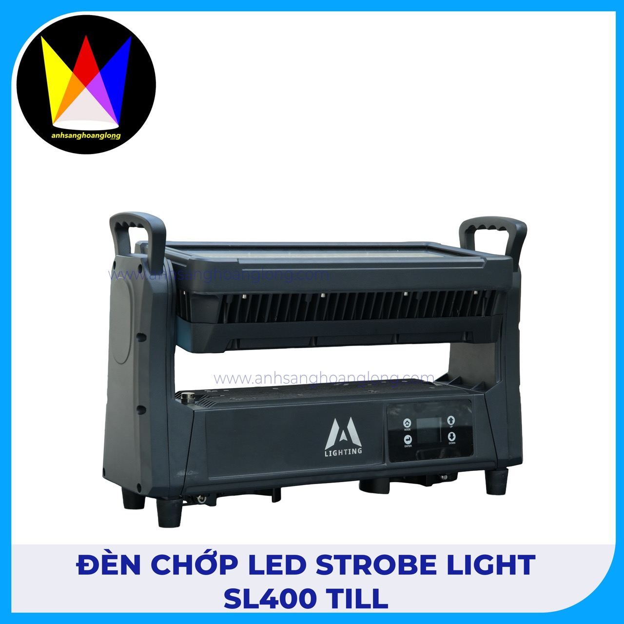 Đèn Chớp LED Strobe Light SL400 Till – IP65 - M Lighting