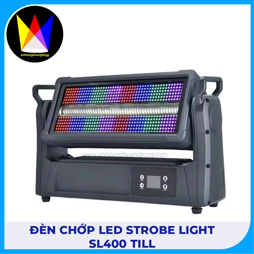 Đèn Chớp LED Strobe Light SL400 Till