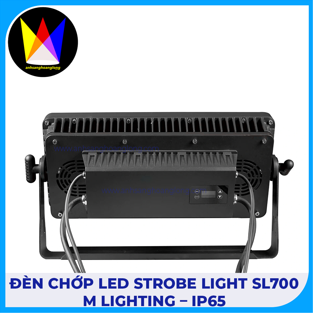 Đèn Chớp LED Strobe Light SL700 M Lighting – IP65