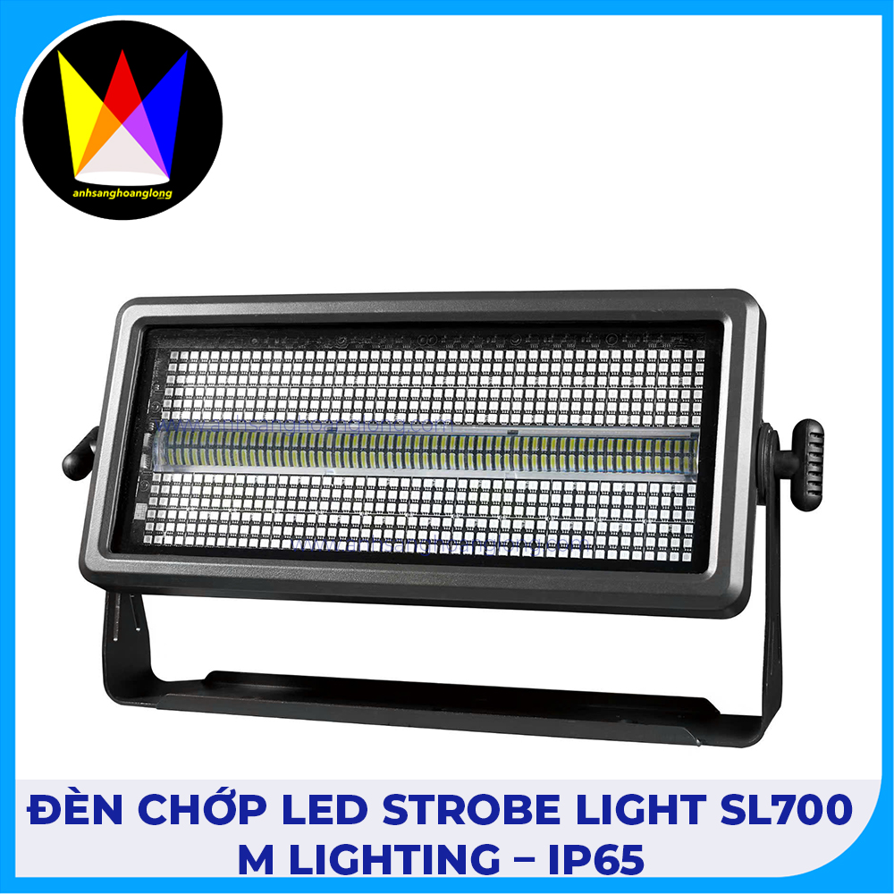 Đèn Chớp LED Strobe Light SL700 M Lighting – IP65