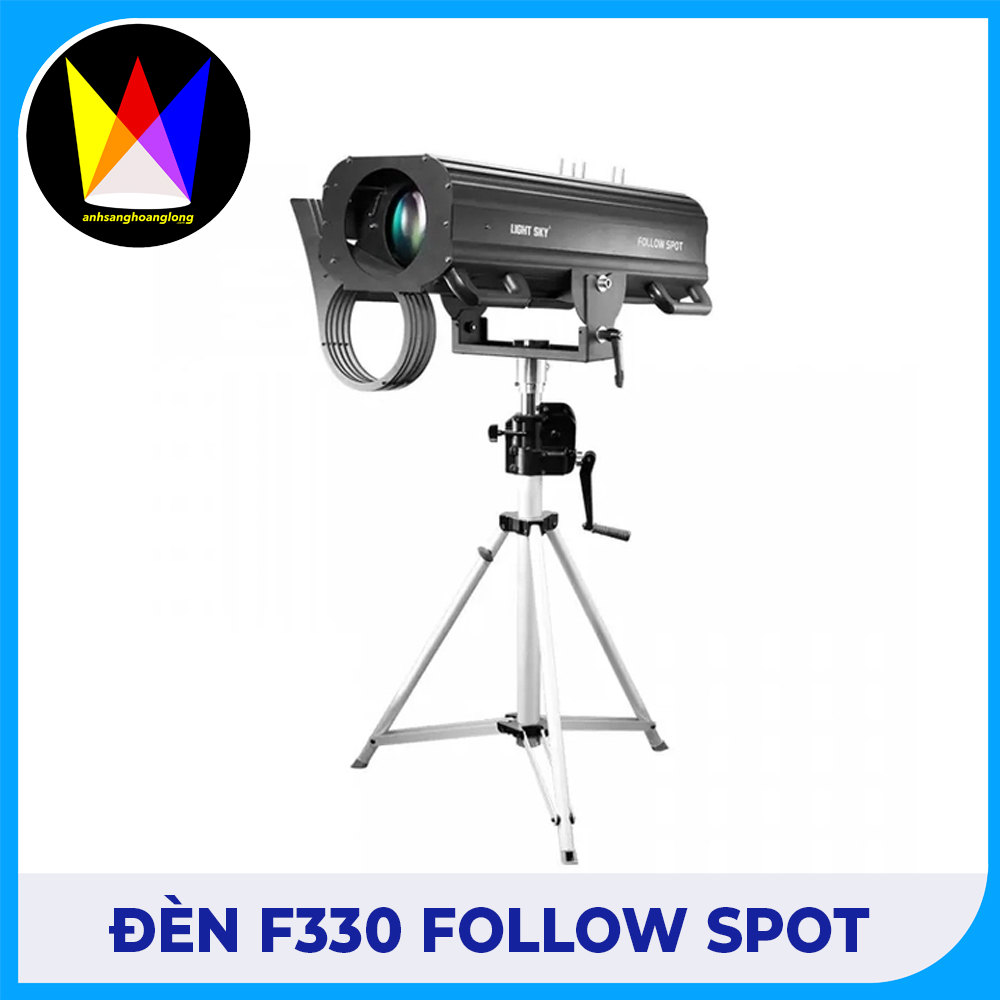 Đèn F330 FOLLOW SPOT
