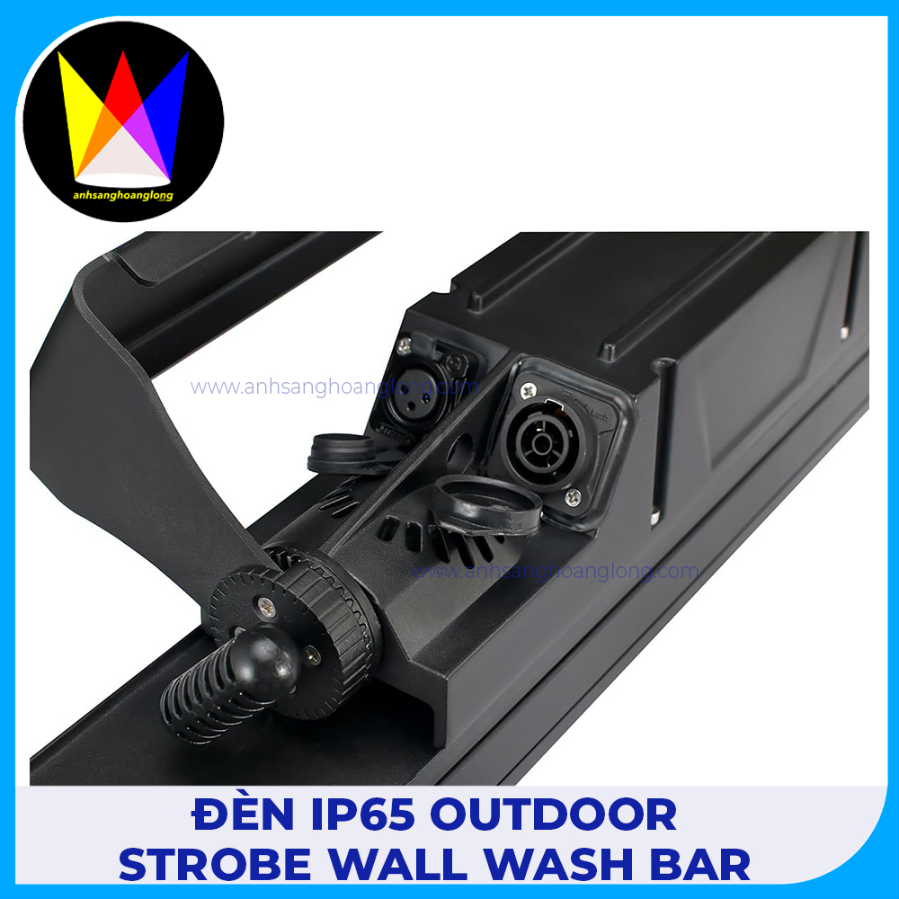Đèn IP65 Outdoor Strobe Wall Wash Bar